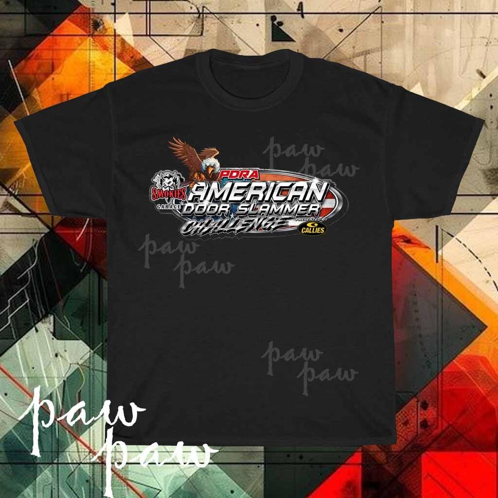 

New All-American Racers Active Logo Men s T-shirt funny size S to 5XL 4XL