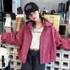 Girls' Spring/Autumn 2025 Fashionable Hooded Trench Coat - Korean Style Trendy Windbreaker for Big Kids