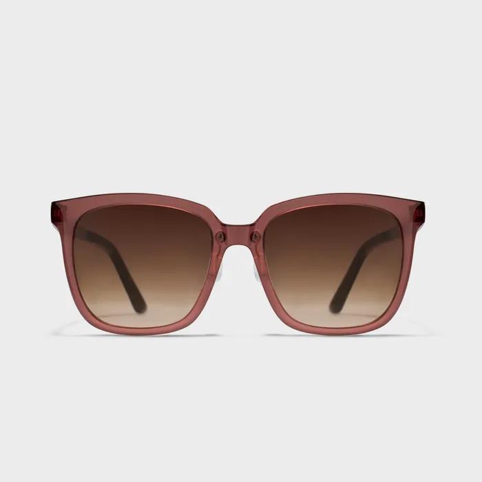 Howlish 1701 Horn-rimmed Sunglasses