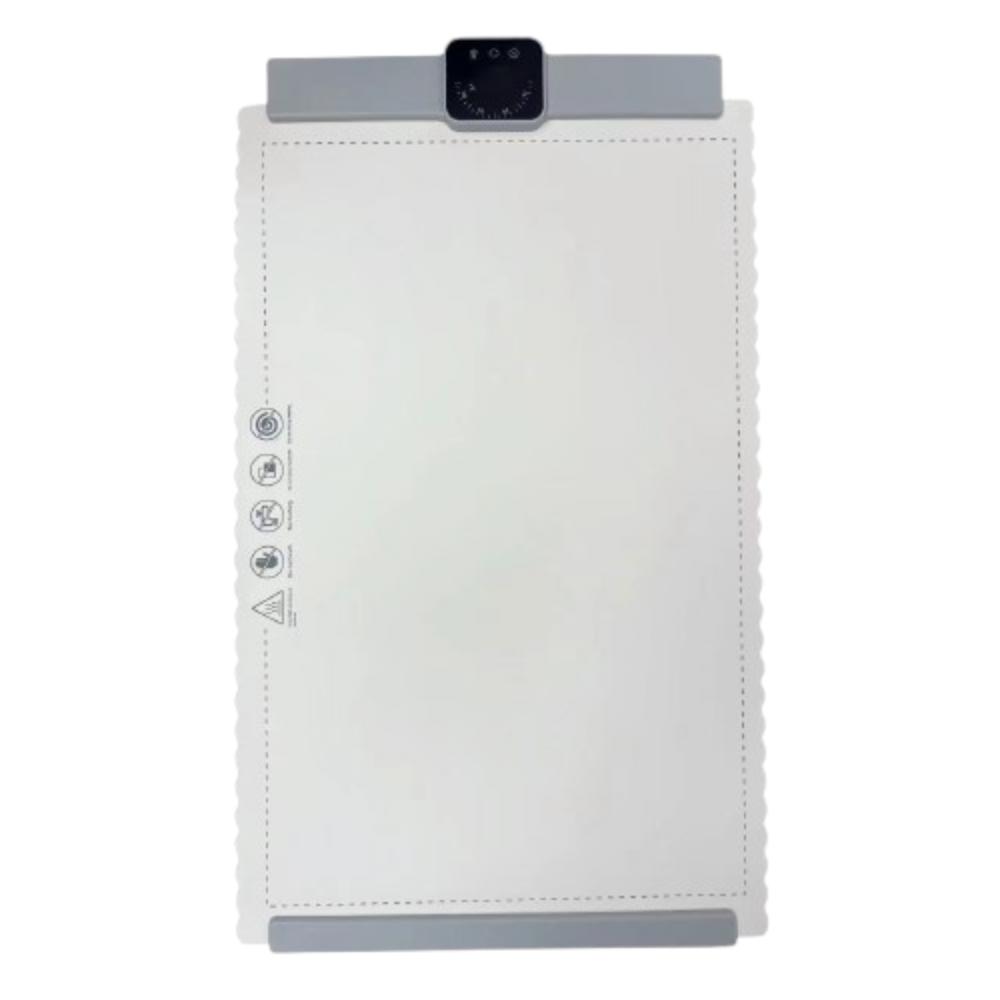 

Soft Silicone Heating Mat Flexible Electric Food Warmer Fast Heating Food Warmer Tray Restaurants EU