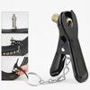 2Pcs Tire Inflator Nozzle Bike Pump Nozzle Multi-Use Connector For Head Bike Pump Head Pump Adapter Bicycle Converter