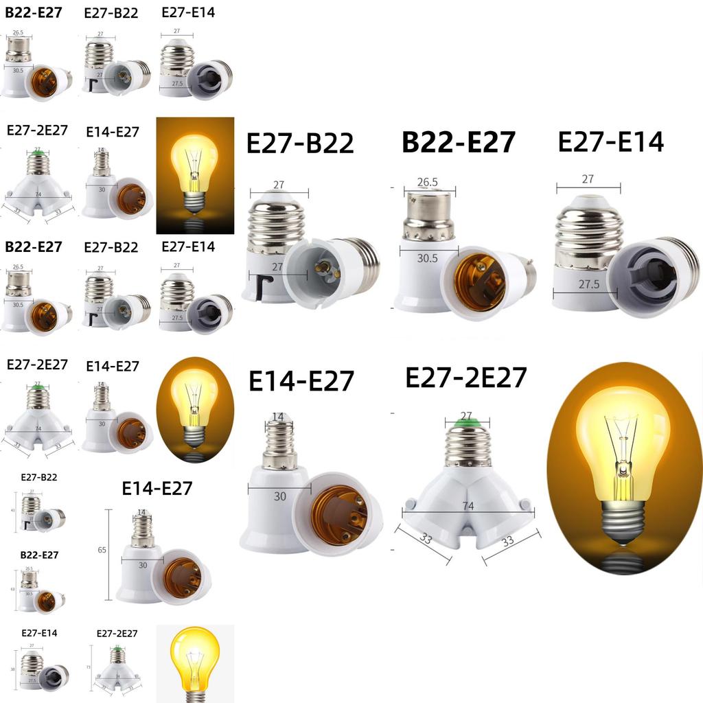 Ceramic Convertible Lamp Base With Extended Waterproof Head For Ceiling Mounting