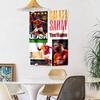 Galatasaray Custom Your Name Wall Decor Tapestry Art For Pet Memorial Birthdaywedding Party Backdrop Family Gift