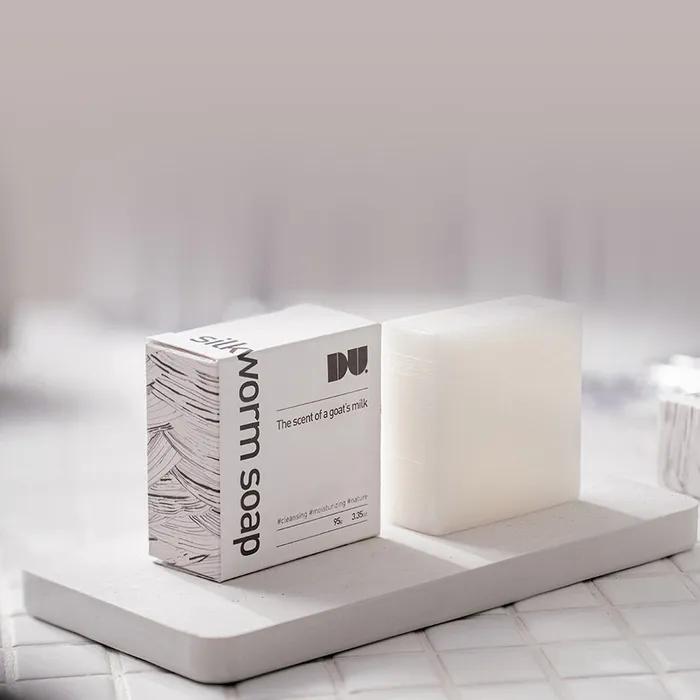 DU Silkworm Soap (1/3/6)