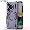 KEYSION Hollow Heat Dissipation Case for Huawei Pura 70 Pro+ Magnetic Cooling Shockproof Phone Cover for Huawei Pura 70 Ultra