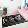Warnermedia Customize your name rug, office chair cushion, home bedroom living room gift.