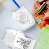 AI Voice Print Mini Wireless Photo Printer - Portable & Mobile Connectable