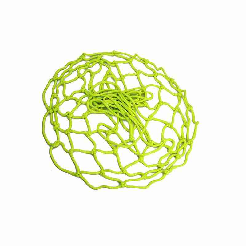 Luminous Basketball Net Green Fluorescent Sports Net Basketball Net Self-luminous Adult Basketball Children s X9O8