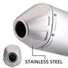 Modified Exhaust Tail Pipe for KTM Duke 250/390 Adventure (2020-2023) Motorcycle