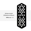 Anti-Mark Hair Curlers for Cold Perms - No Indentation Styling Rods