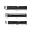 Aluminium Alloy Front Fork Barrel Shaft Black Mountain Bike Front Hubs  Bicycle Accessories