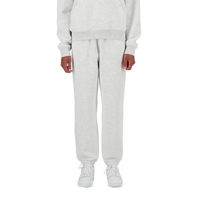 Sport Essentials French Terry Jogger Sweatpants Sweatpants AHH [New Balance] (Fleece Fleece) (WP41500) Women's (Ash Heather)