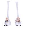 Desktop Ornaments Chef Statue Resin Cartoon Chef Dolls Creative Chef Sculpture  Bedroom