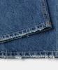 COFWI Floppy Wide Domingo Washed Denim Pants