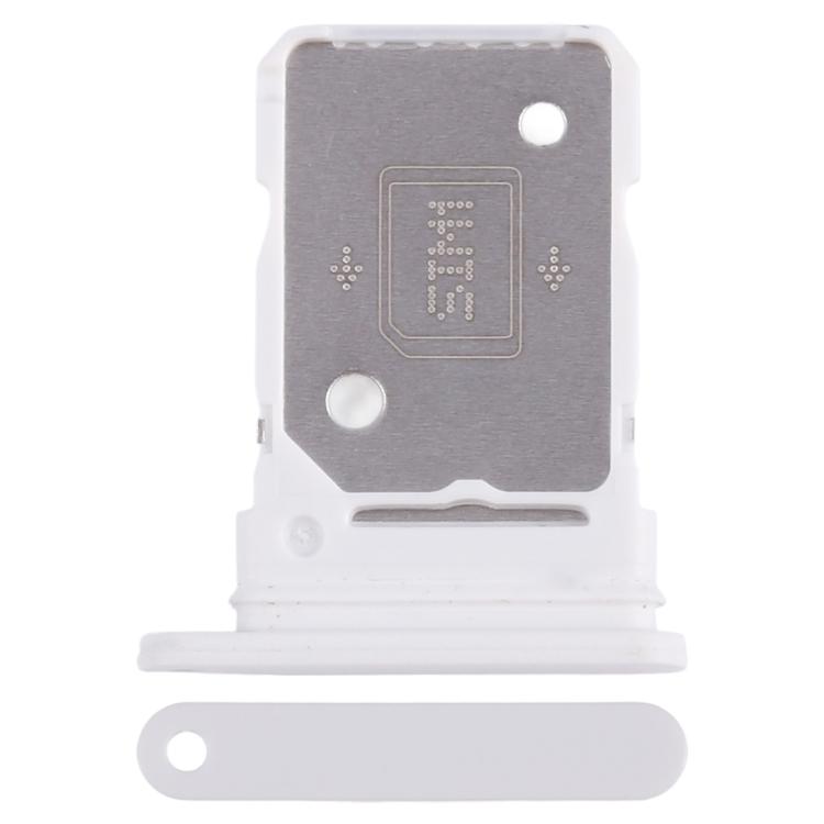 

For Nothing Phone 3A SIM Card Tray + SIM Card Tray білий
