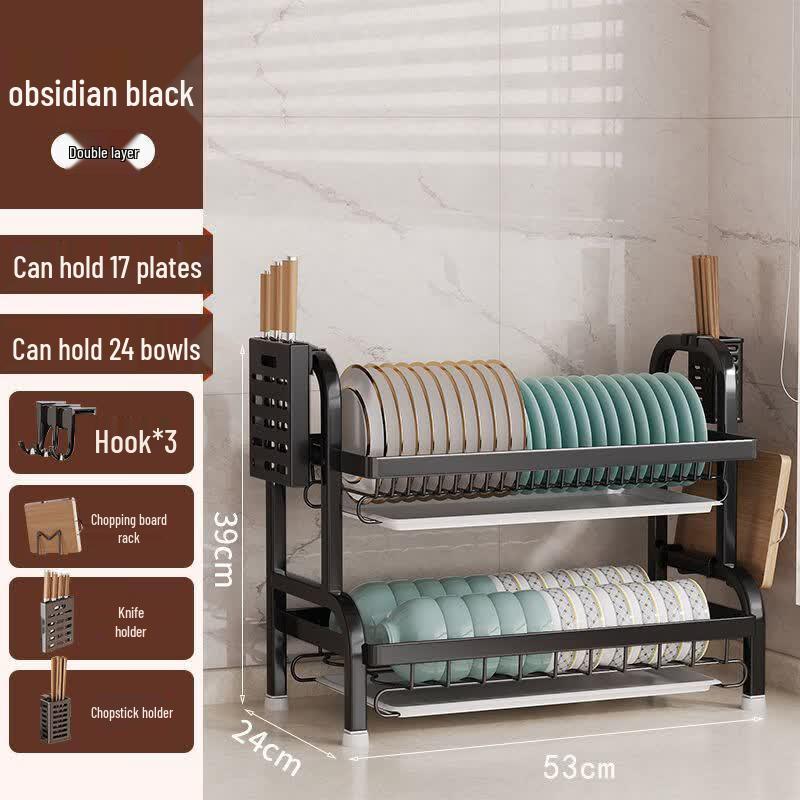 Handun Kitchen Dish Drying Rack