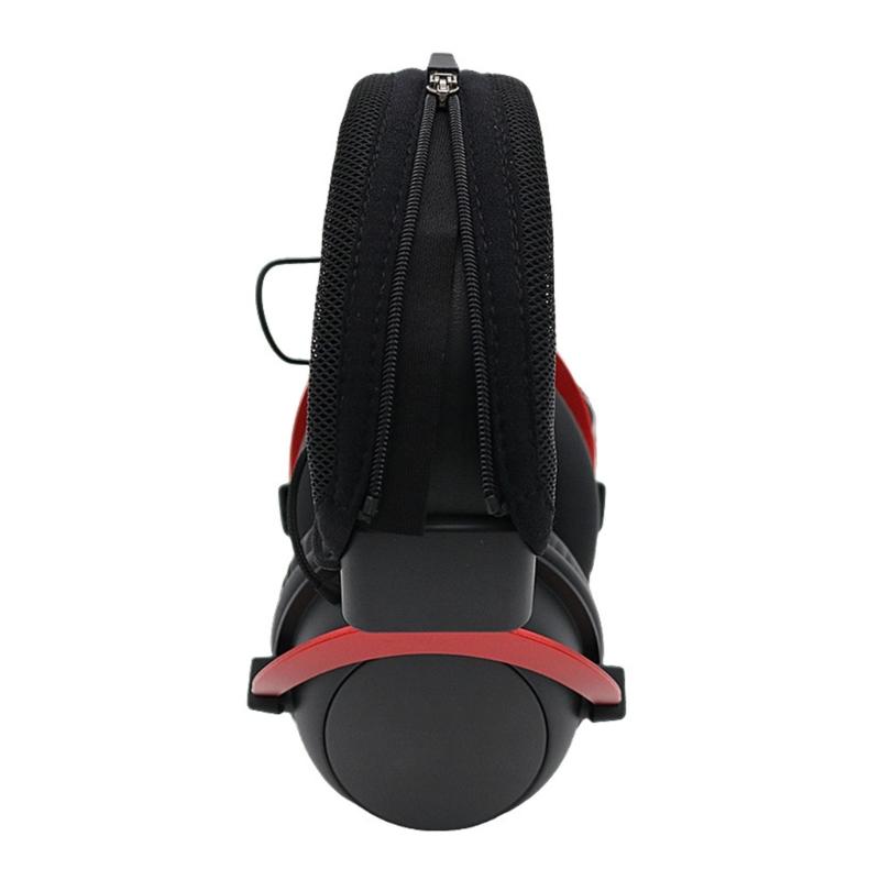 Soft Protective Headsets Headband Cover Ventilated Design Reduces Heat And Sweat Buildups for Cloud 2 Headphones