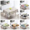 Abstract Geometric Tablecloth Waterproof Stain Resistant Party Decoration Restaurant Cafe Dining Table Tablecloths