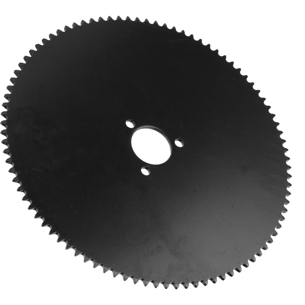 25H 92T Small Teeth Rear Chain Sprocket 1in Inner Diameter Replacement Part for Electric Scooter