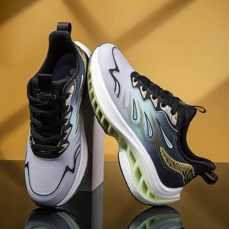 High Street Blade кроссовки мужские высококачественные амортизирующие кроссовки уличная — фото 6