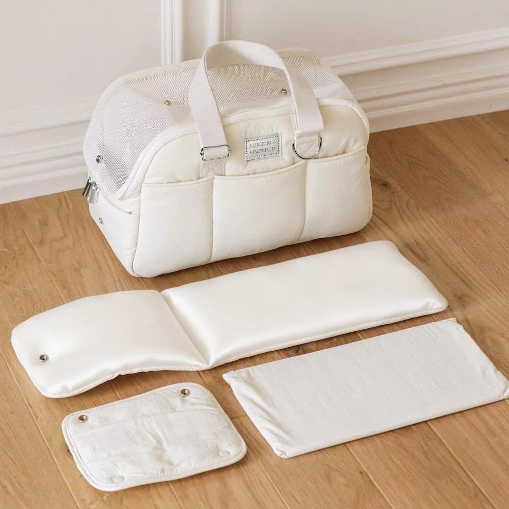 Large Capacity Pet Carrier Bag Portable Pet Travel Bag for Cats And Small Dogs