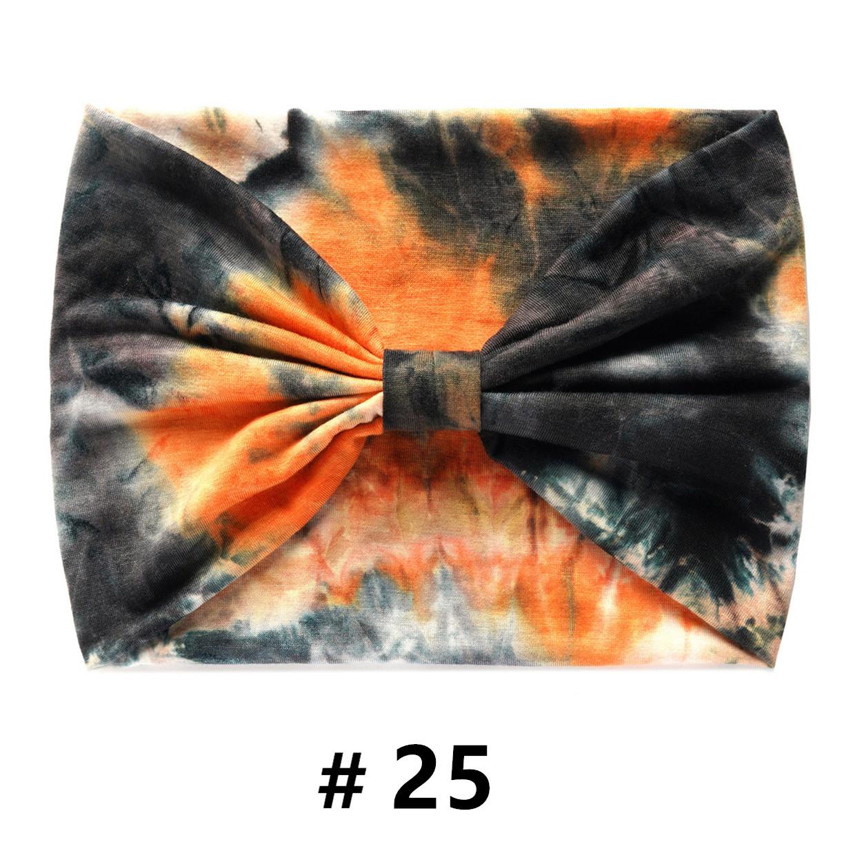 

Широкие повязки на голову с узлом для женщин, винтажный тюрбан, повязки на голову для девочек, аксессуары для волос, эластичные банданы, повязки, хлопковый головной платок