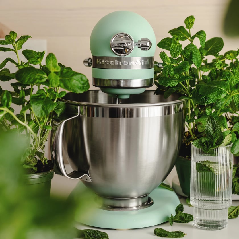 Kitchenaid Mixer Color of the Year 2026 Spearmint