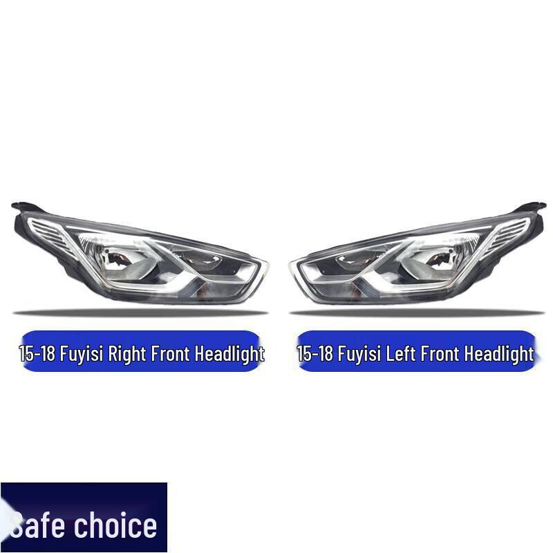 

Ford Escort Kuga 2013-2020 Front Headlight Cover Outer Shell Assembly Driver Left