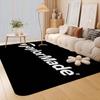 Fashion T-Taylor-made Golf Ball Hallway Carpet Non-Slip Laundry Room Mat Laundry Decor Balcony Child Living Room Toilet Rug