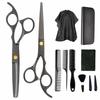 Silent Hair Thinning Shears Anti-jam Haircutting Tool Set Hair Cutting Kit  Salon-grade