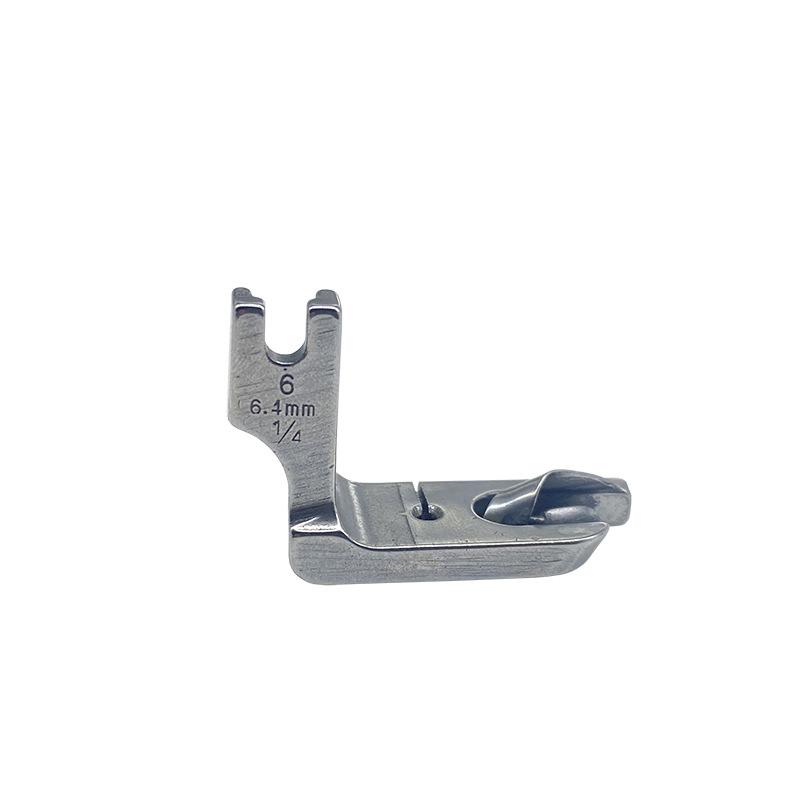 Piedino Per Orlo Arrotolato - Accessorio Universale Per Macchine Da Cucire Industriali - Foto 9