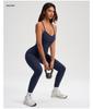 Débardeur Push-Up Sportif pour Femme Nude à Bretelles Fines avec Bonnets Rembourrés - Couche de Base Yoga & Fitness YG-1004