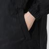 MLB Unisex Woven Hooded Jacket 3AWJM0453-50BKS