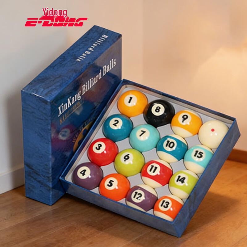 E-DONG Large Cyclops Crystal Pool Ball