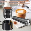 Coffee Tamper Base Compatible With Handheld Filter Support Bracket