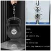 9KM DWLIFE Swivel Snap Silver 8# Set of 25 Ball