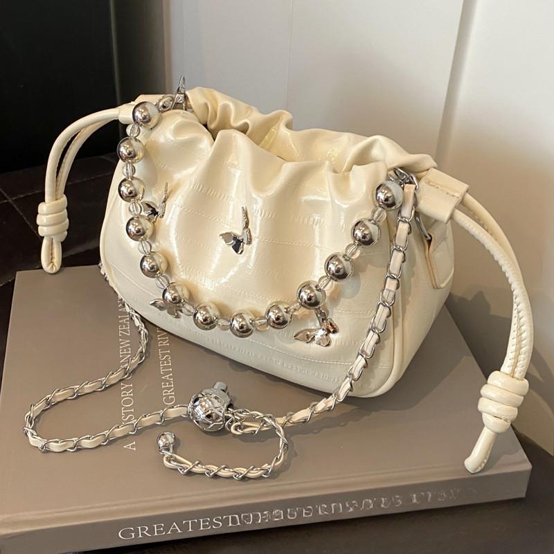 IELGY Женская сумка-ведро с ремешком через плечо — фото 5