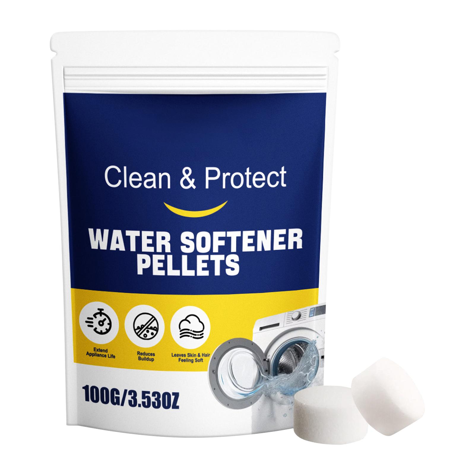 

Clean And The Water Softener. This Helps Extend The Equipment s Lifespan And Reduces The Buildup Of Hard Water. One Size белый