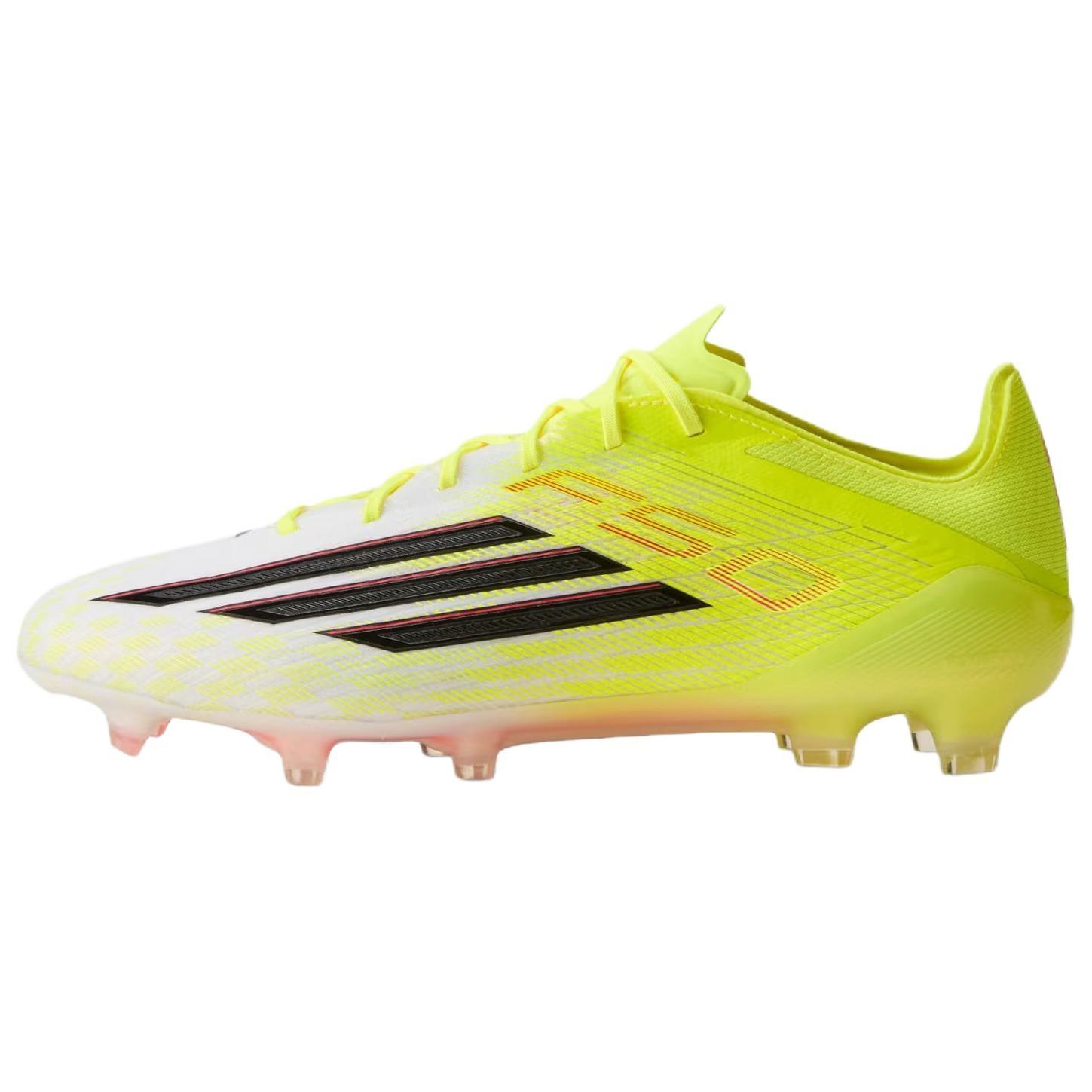 adidas F50 Elite FG Team Solar Yellow Men s JR6457 EU 43⅓