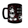 Disney Smile Fluffy Mickey Mouse Ceramic 440ml Mug
