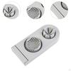 Efficient Stainless Steel Egg Slicer And Cutter Combo for Quick Meal Prep