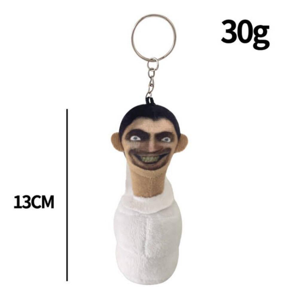 

Плюшевая игрушка-ведро, человек-монитор, аудиочеловек, детская плюшевая игрушка