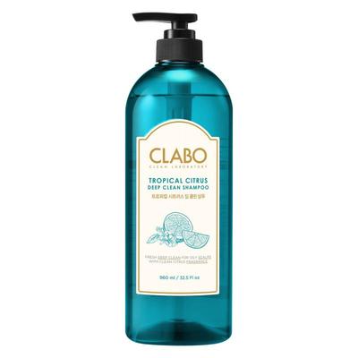 Tropical Citrus Deep Clean Shampoo 960ml