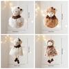 Plush Little Lamb Hanging Pendant Window Decor New Year Xmas Decoration Sheep Pendants  Christmas