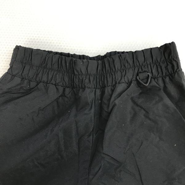 Columbia Youth 14/16 Nylon Winter Pants Black Waterproof Warm(USED)