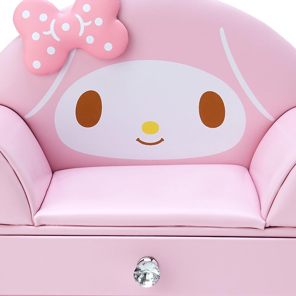 Sanrio Chest My Melody My Melody X X Cm Gift Interior Character 896888 SANRIO 19.8 11.4 17.2