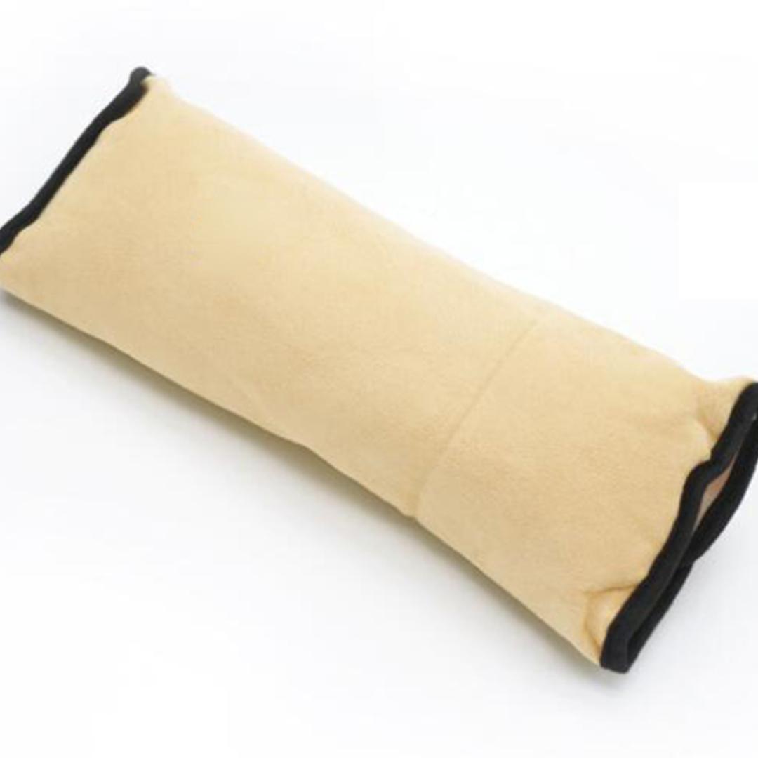 

Автомобильные ремни безопасности, подушки для детей, детский ремень безопасности, автомобильный подголовник, автомобильный ремень безопасности, защита плеч автомобиля бежевый