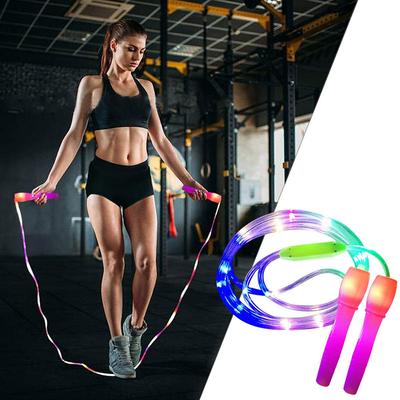 For Kid Light Modes for Children Luminous Kid Jump Rope Led Jump Rope Light Up Skipping Rope