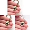 Geometric Crow Pendant Necklace With Alloy And Electroplating For Women