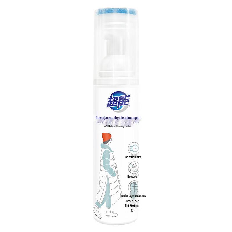 Chao Neng Down Jacket Dry Cleaner 170ml